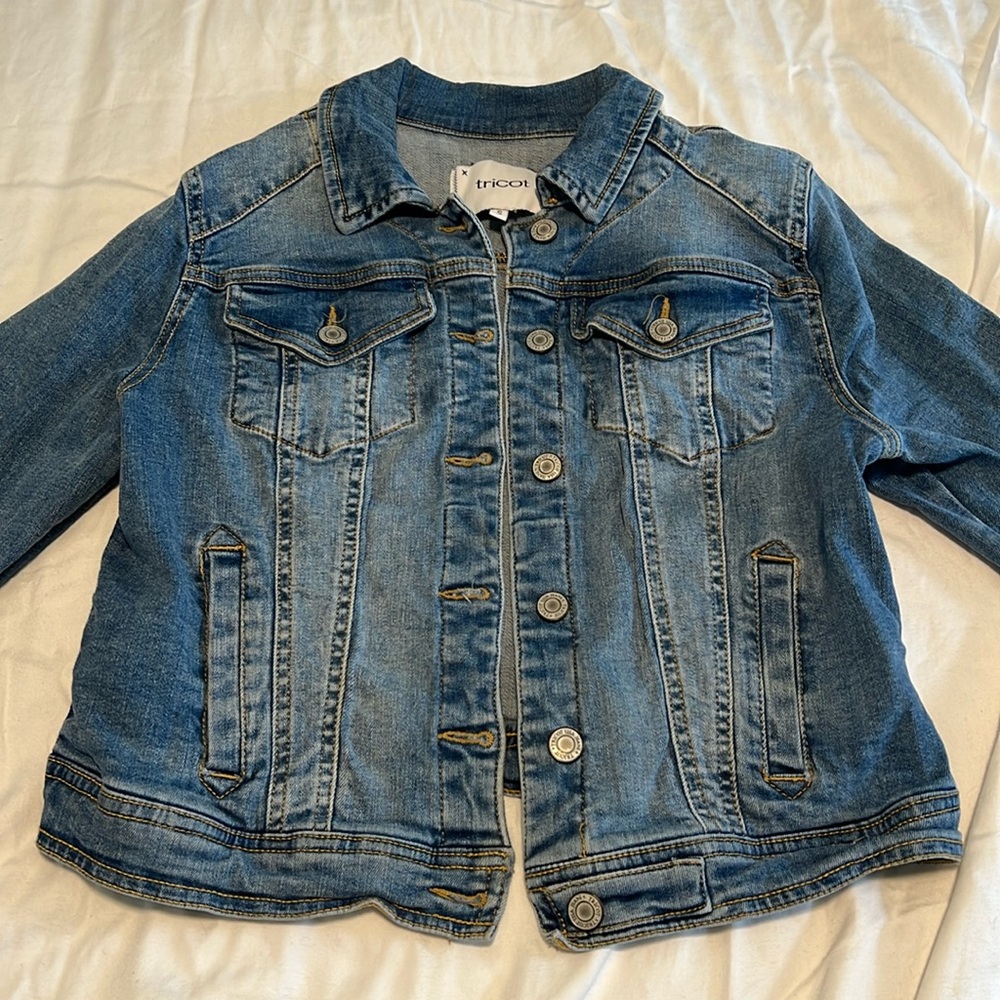 Jean jacket